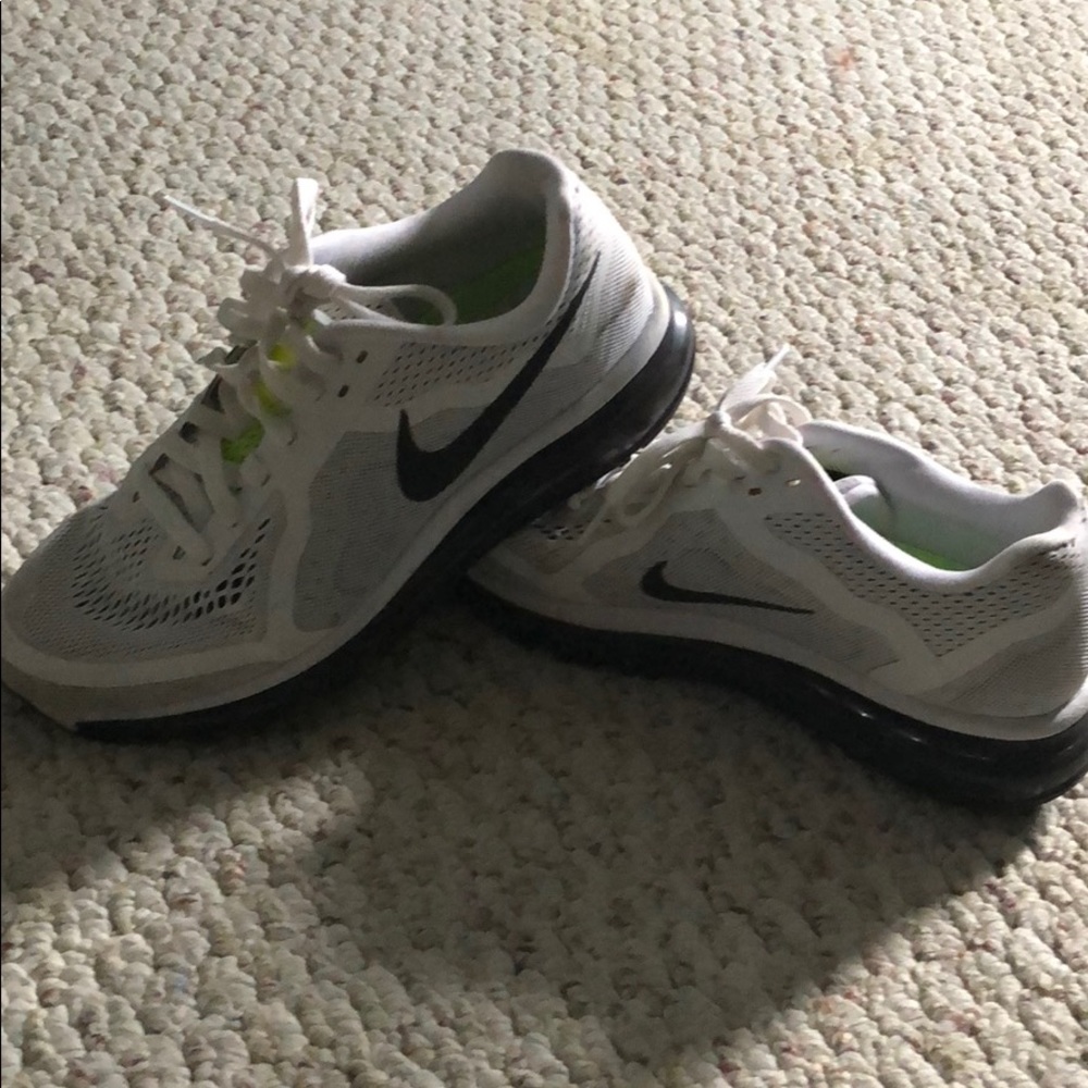 Nike running shoes